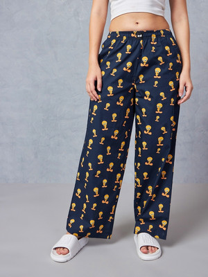 BEWAKOOF Indi Women Pyjama