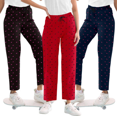 HIRPARA Women Pyjama