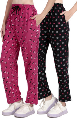 JONDHRI FASHION Indi Women Pyjama