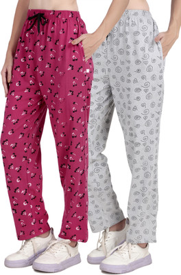 JONDHRI FASHION Indi Women Pyjama