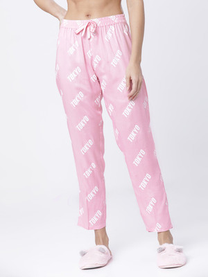 Tokyo Talkies Women Pyjama