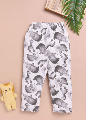 LIL KNOTS Indi Baby Boys & Baby Girls Pyjama