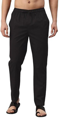 HOUSE OF WHITE & BLACK Indi Men Pyjama