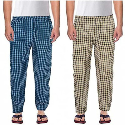 finefashion Men & Women Pyjama