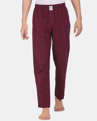 U.S. POLO ASSN. Indi Men Pyjama