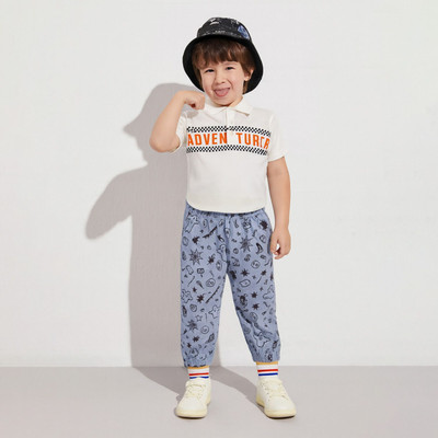 Luay Indi Baby Boys & Baby Girls Pyjama
