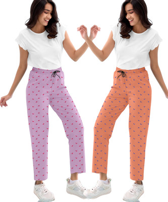 HIRPARA Women Pyjama