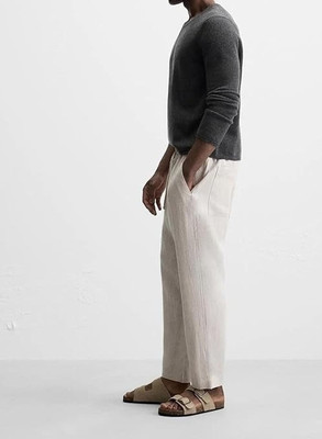 FABMADE Indi Men Pyjama