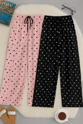 SHREEFAB Women Pyjama