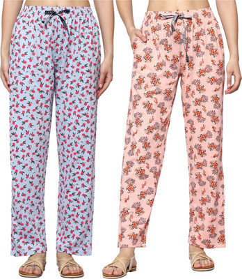 Digsel Cottons Women Pyjama