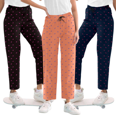 HIRPARA Women Pyjama