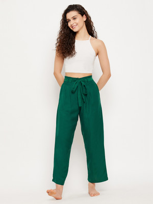 Clovia Women Pyjama
