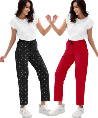 HIRPARA Women Pyjama