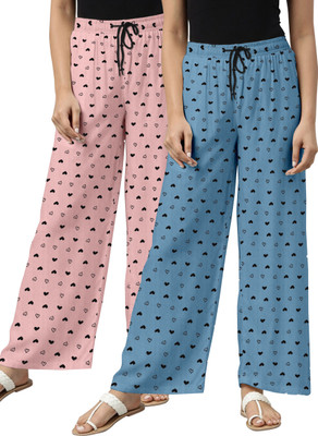 HIRPARA Women Pyjama