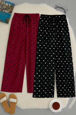 SHREEFAB Women Pyjama
