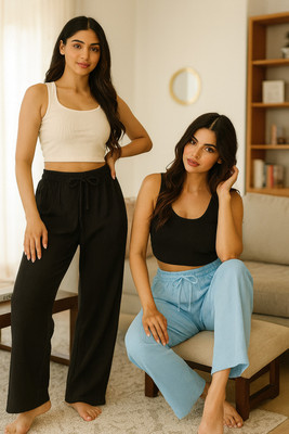 riglozi Women Pyjama