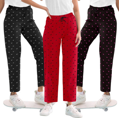 HIRPARA Women Pyjama