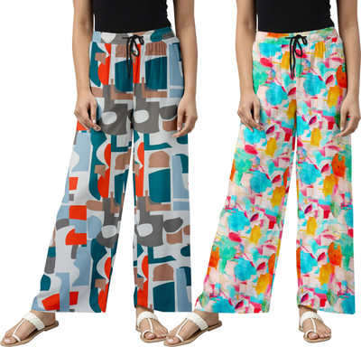HIRPARA Women Pyjama