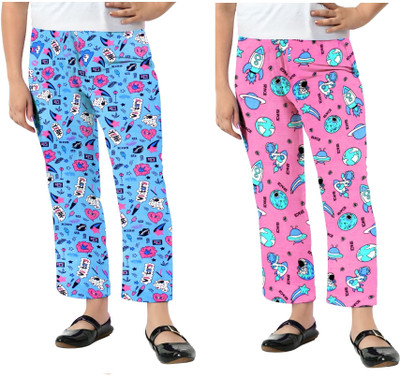 TWINSKY Girls Pyjama