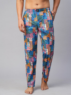 Urban Scottish Indi Men Pyjama