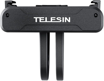 Telesin Magnetic Adapter Mount for DJI Action 3 Quick Release Adapter Quick Release Plate