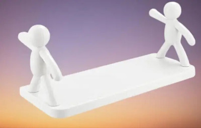 SJK Self Adhesive Multi-Purpose Wall Hanging Humanoid floating Shelf 1.71 Plastic Wall Shelf(Number of Shelves - 1, White)