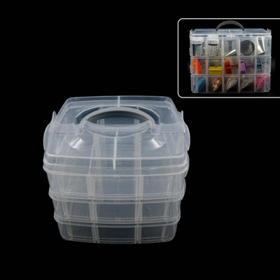 Shreejee Spice Set Plastic(1 Piece)