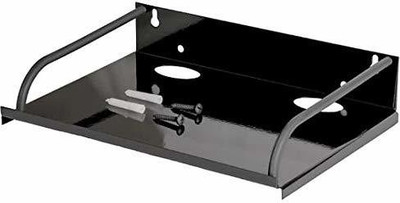 Aastha D_12 2 Shelf Bracket(Iron)