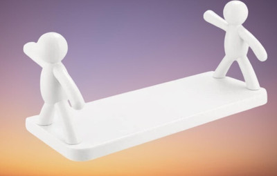 TaskTidy Plastic Wall Shelf(Number of Shelves - 1, White)