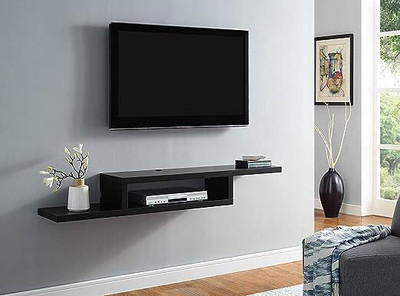 FUTURE GENERATION V GROUP MDF (Medium Density Fiber) Wall Shelf(Number of Shelves - 4)