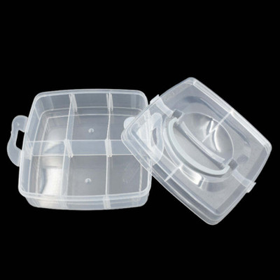 RadhaTex Spice Set Plastic(1 Piece)