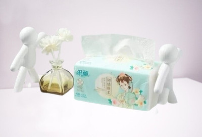 AM Creations Plastic Wall Shelf(Number of Shelves - 2, White)