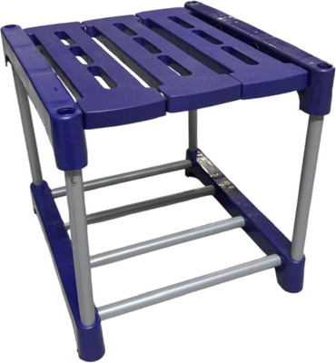 Novatic Plastic 1 Seater Dining Table(Finish Color - Navy Blue, DIY(Do-It-Yourself)) deal from flipkart Novatic Plastic 1 Seater Dining Table(Finish Color - Navy Blue, DIY(Do-It-Yourself)) deal from flipkart
