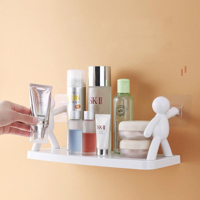 FGG shelf.92 Plastic Wall Shelf(Number of Shelves - 1, White)