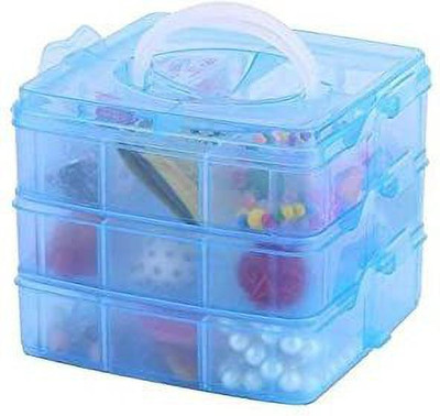 Shreejee Plastic Utility Container  - 1500 ml(Clear)