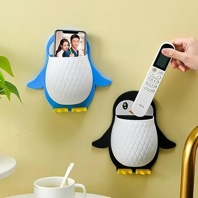 kridha TOOTHBRUSH HOLDER Plastic Wall Shelf(Number of Shelves - 1, Multicolor)
