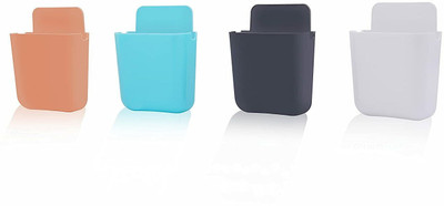 RUSHIL WERE 1 Compartments Plastic Multipurpose Wall Mounted Storage Organizer(Multicolor)
