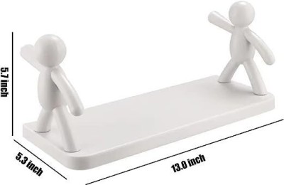 Shreejee shelf.1004(White)