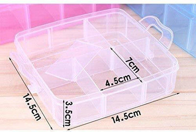 RadhaTex Spice Set Plastic(1 Piece)