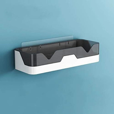MSBHYVAA Plastic Wall Shelf(Number of Shelves - 1)