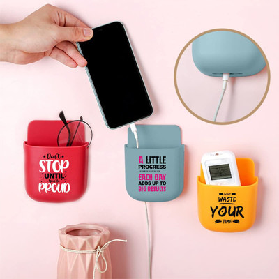 JintaFit 3 Compartments plastic hanging(Multicolor)