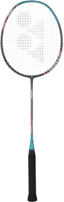YONEX Astrox Attack Nine Green Strung Badminton Racquet(Pack of: 1, 80 g)