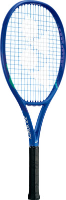 YONEX Ezone 26 (250g, Blast Blue) Multicolor Strung Tennis Racquet(Pack of: 1, 250 g)