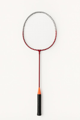 RD Brothers BADMINTION RACKET Red, Black Strung Badminton Racquet(Pack of: 2, 400 g)