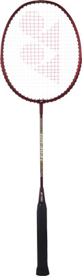 YONEX GR303i Red Strung Badminton Racquet(Pack of: 1, 95 g)