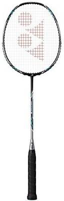 YOnNE YONEX Voltric 5 Blue, Black Strung Badminton Racquet