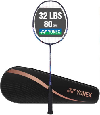 YONEX NANOFLARE SPEED 7 32LBC 77GMS Grey Unstrung Badminton Racquet(Pack of: 1, 83 g)