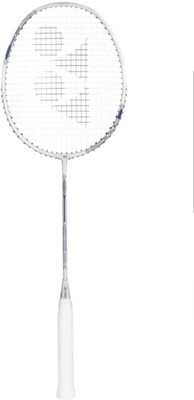 YONEX ASTROX ATTACK 9 32LBS 80GMS White Unstrung Badminton Racquet(Pack of: 1, 83 g)