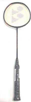 YONEX Astrox 22 LT-(22-23Model)3F/G5 Black, Red Strung Badminton Racquet