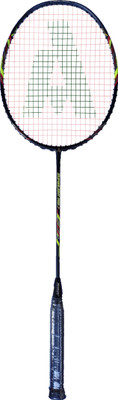 ASHAWAY SUPER LIGHT PRO 7 Black, Green Strung Badminton Racquet(Pack of: 1, 78 g)